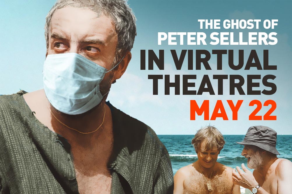 The Ghost of Peter Sellers (2020 ...