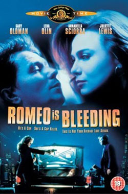 Romeo Is Bleeding