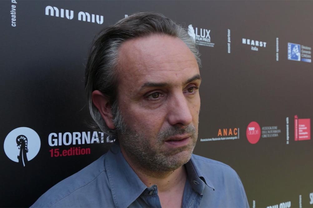 Cineuropa talks with our producer at Venice 2018